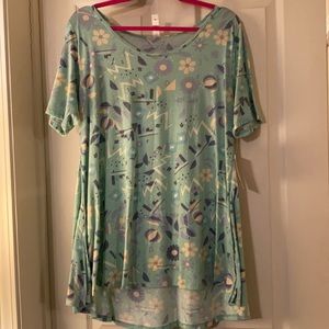 Lularoe Perfect Tee